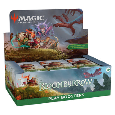 Magic: The Gathering - Bloomburrow Play Booster Box