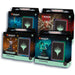 Magic: The Gathering - Duskmourn: House of Horror Commander Deck - Set of 4 Bundle