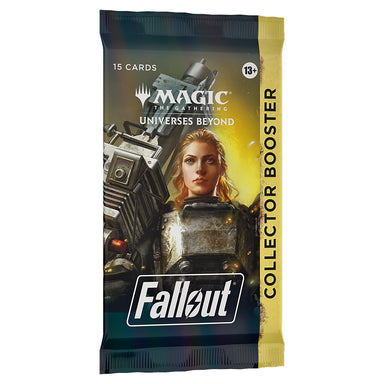 Magic: The Gathering - Fallout Collector Booster Pack