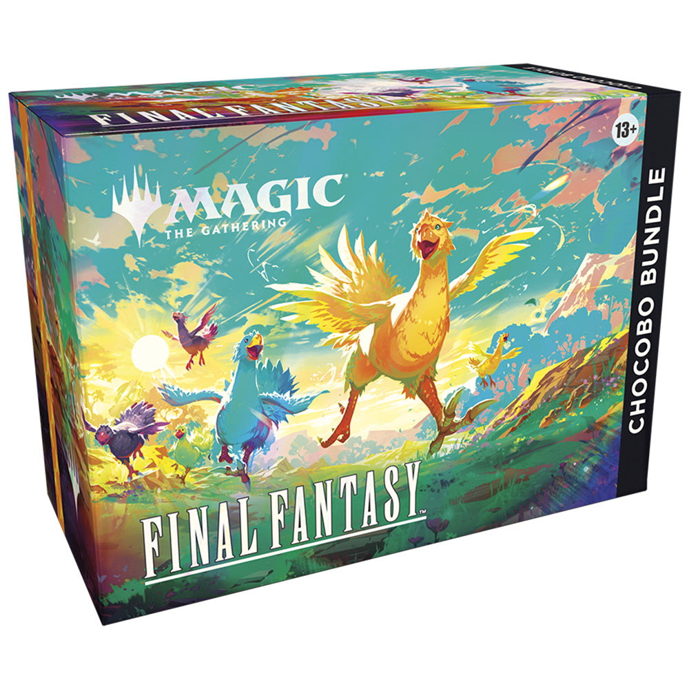 Magic: The Gathering - Final Fantasy Chocobo Bundle