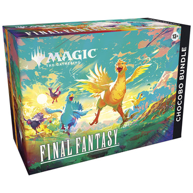 Magic: The Gathering - Final Fantasy Chocobo Bundle