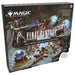 Magic: The Gathering - Final Fantasy Scene Box - Garland at the Chaos Shrine