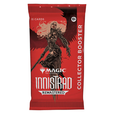 Magic: The Gathering - Innistrad Remastered Collector Booster Pack