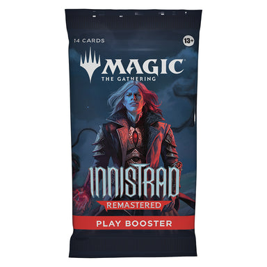 Magic: The Gathering - Innistrad Remastered Play Booster Pack