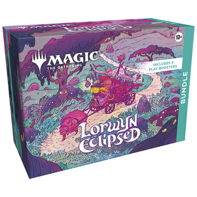 Magic: The Gathering - Lorwyn Eclipsed Bundle