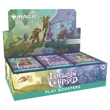 Magic: The Gathering - Lorwyn Eclipsed Play Booster Box