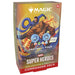 Magic: The Gathering - Marvel Super Heroes Collector Commander Deck The Fantastic Four