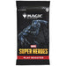 Magic: The Gathering - Marvel Super Heroes Play Booster Pack