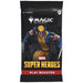 Magic: The Gathering - Marvel Super Heroes Play Booster Pack
