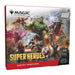 Magic: The Gathering - Marvel Super Heroes Scene Box - Heroes United