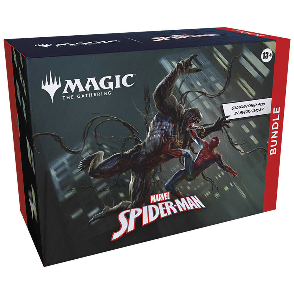 Magic: The Gathering - Marvel's Spider-Man Bundle