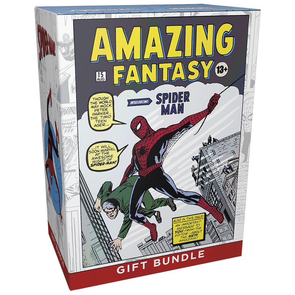 Magic: The Gathering - Marvel's Spider-Man Gift Bundle