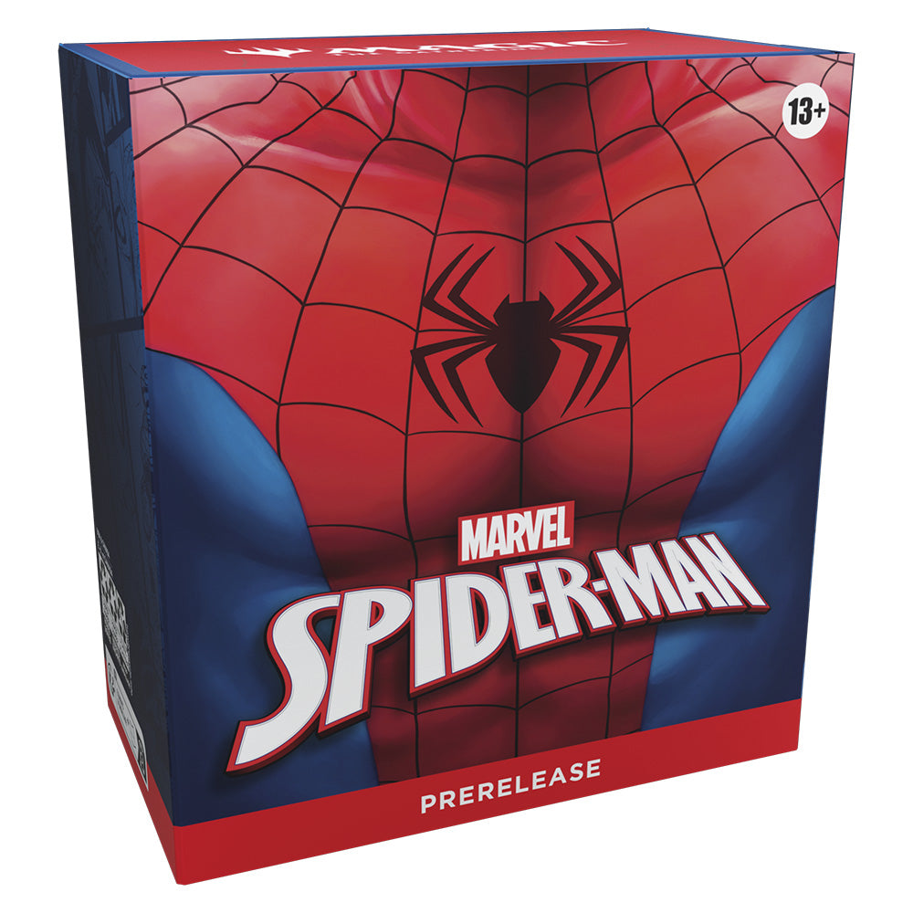Magic: The Gathering - Marvel's Spider-Man Prerelease Pack