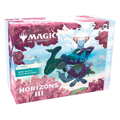 Magic: The Gathering - Modern Horizons 3 Bundle Gift Edition