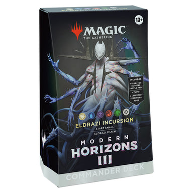 Magic: The Gathering - Modern Horizons 3 Commander Deck - Eldrazi Incursion