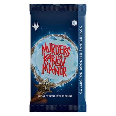 Magic: The Gathering - Murders at Karlov Manor Collector Booster Pack
