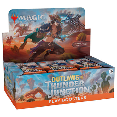 Magic: The Gathering - Outlaws of Thunder Junction Play Booster Box