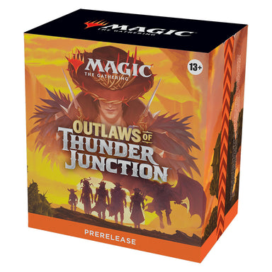 Magic: The Gathering - Outlaws of Thunder Junction Prerelease Kit