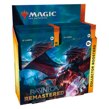 Magic: The Gathering - Ravnica Remastered Collector Booster Box