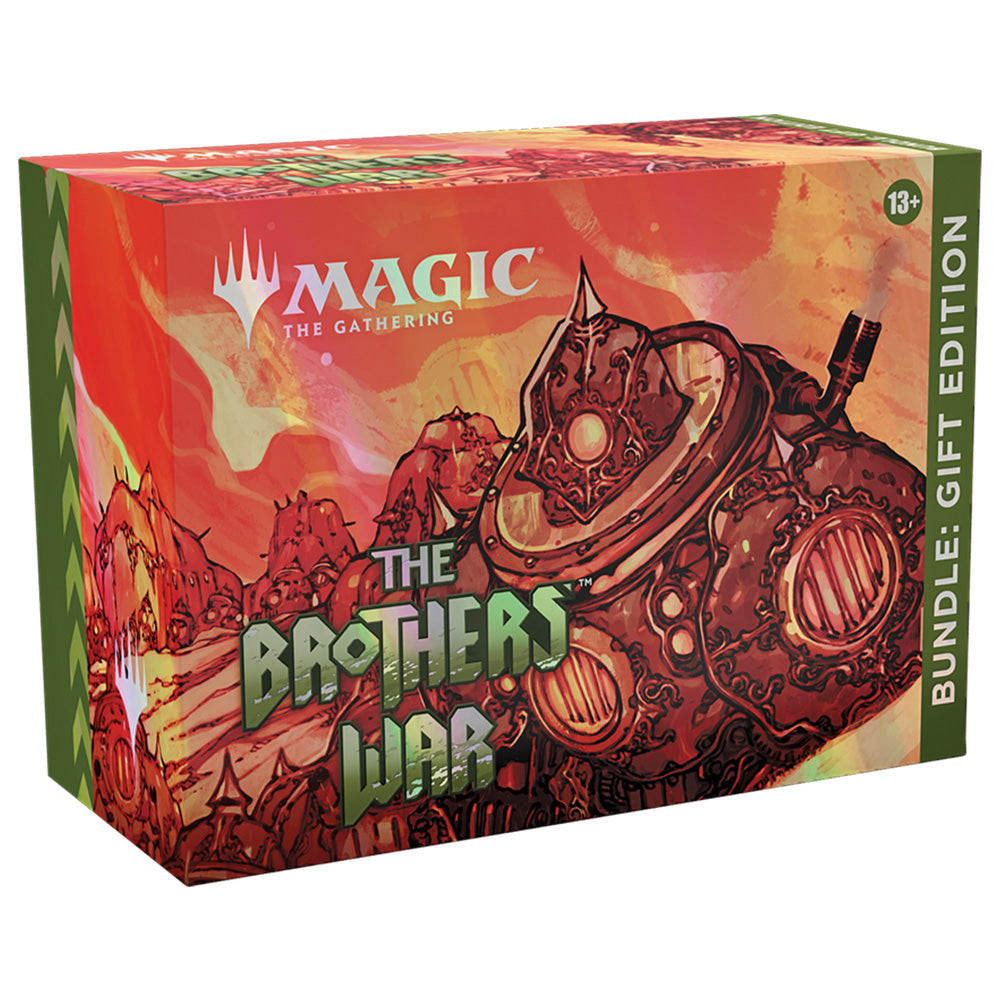 Magic: The Gathering - The Brothers' War Bundle: Gift Edition