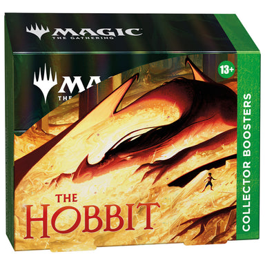 Magic: The Gathering - The Hobbit Collector Booster Box