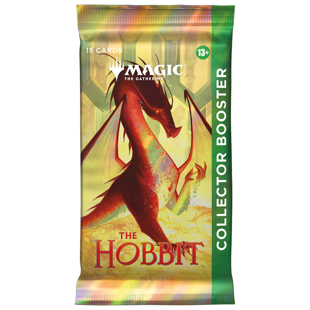 Magic: The Gathering - The Hobbit Collector Booster Pack