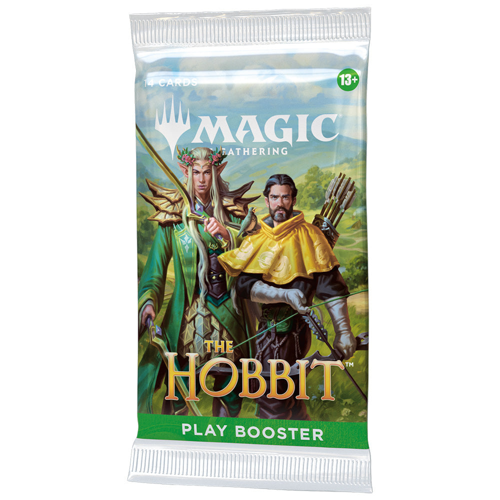 Magic: The Gathering - The Hobbit Play Booster Pack