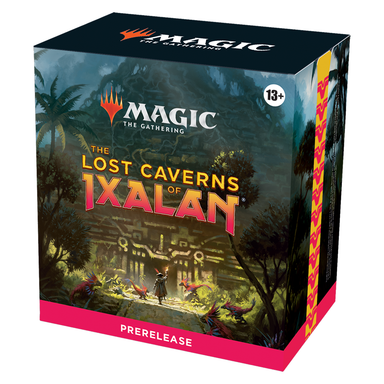 Magic: The Gathering - The Lost Caverns of Ixalan Prerelease Pack