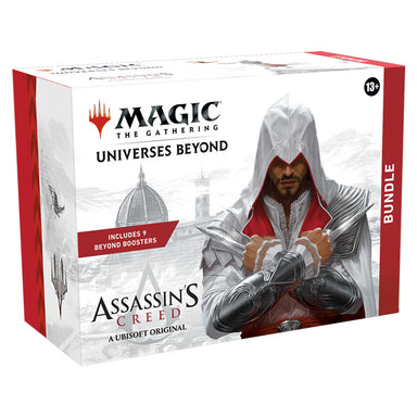 Magic: The Gathering - Universes Beyond: Assassin's Creed Bundle
