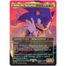 Magic: The Gathering - WPN Exclusive Secret Lair Sonic the Hedgehog: Friends & Foes Non-Foil