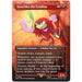 Magic: The Gathering - WPN Exclusive Secret Lair Sonic the Hedgehog: Friends & Foes Non-Foil
