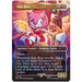 Magic: The Gathering - WPN Exclusive Secret Lair Sonic the Hedgehog: Friends & Foes Non-Foil