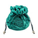 Mystery Dice Goblin Large Dice Sack Green