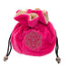 Mystery Dice Goblin Large Dice Sack Pink