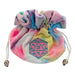 Mystery Dice Goblin Large Dice Sack Tie-Die