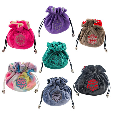 Mystery Dice Goblin Large Dice Sack