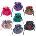 Mystery Dice Goblin Large Dice Sack