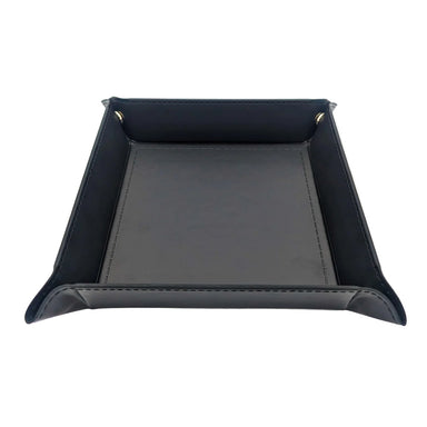 Mystery Dice Goblin Square Dice Tray Black