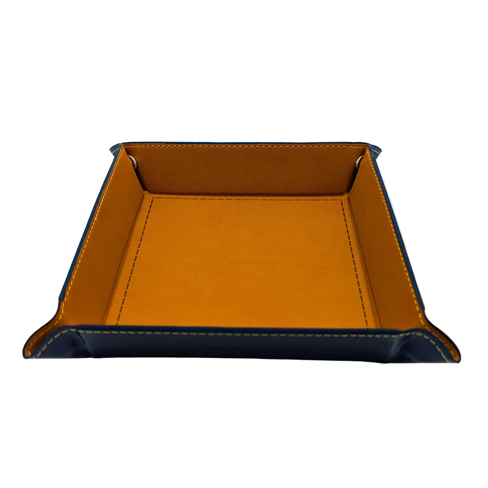 Mystery Dice Goblin Square Dice Tray Brown