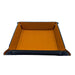 Mystery Dice Goblin Square Dice Tray Brown