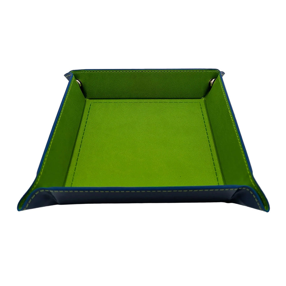Mystery Dice Goblin Square Dice Tray Green