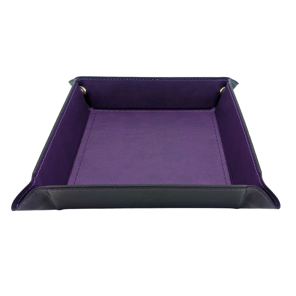 Mystery Dice Goblin Square Dice Tray Purple
