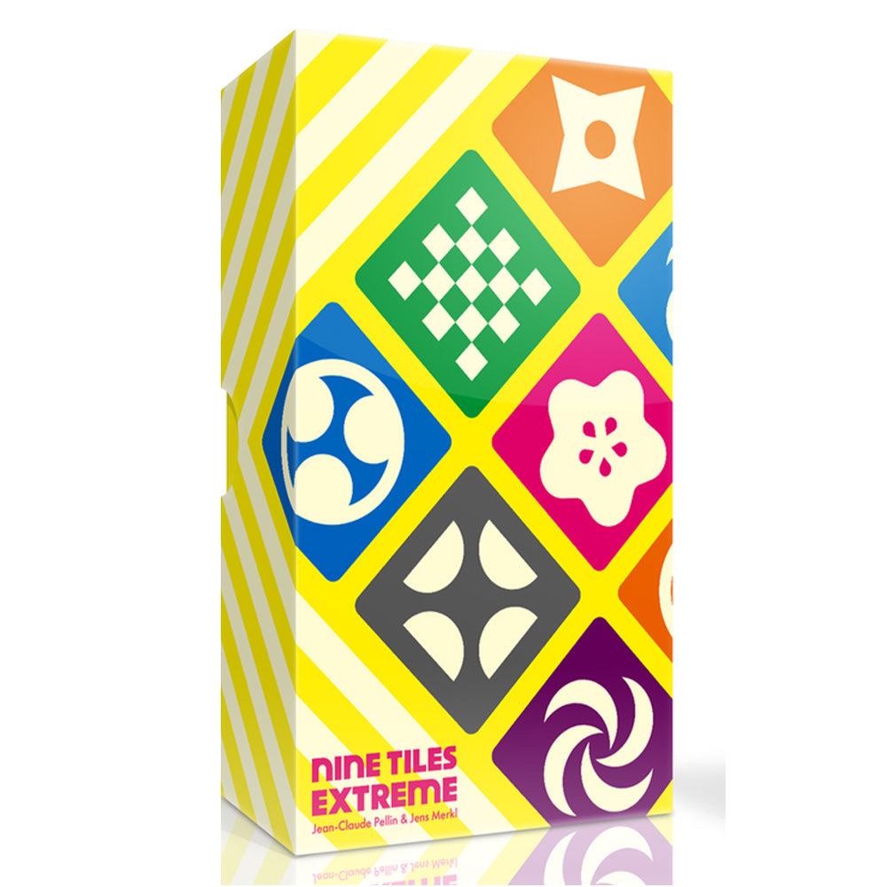 Nine Tiles Extreme