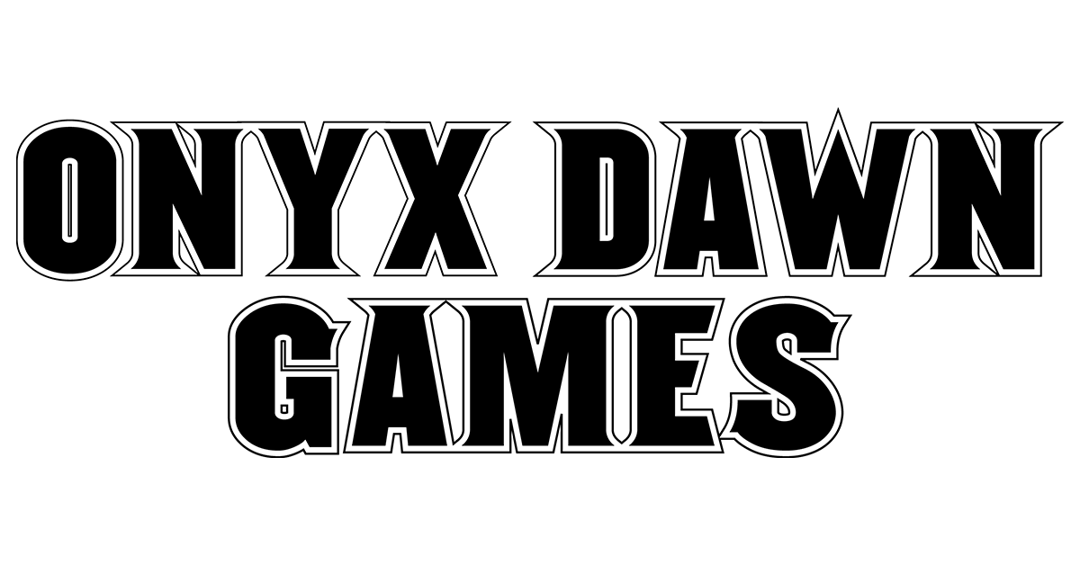 Onyx Dawn Games logo