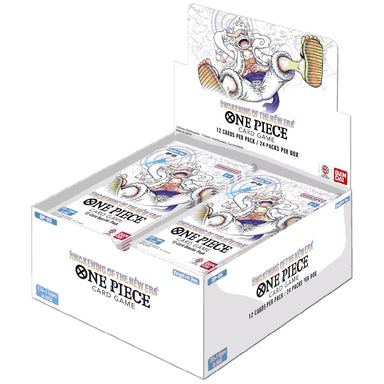 One Piece Card Game: Awakening Of The New Era [OP-05] Booster Box