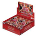 One Piece Card Game: Extra Booster One Piece Heroines Edition (EB03) Booster Box