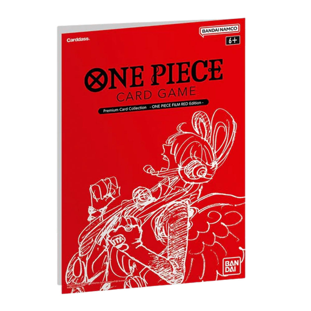 One Piece Card Game: One Piece Film Red Edition