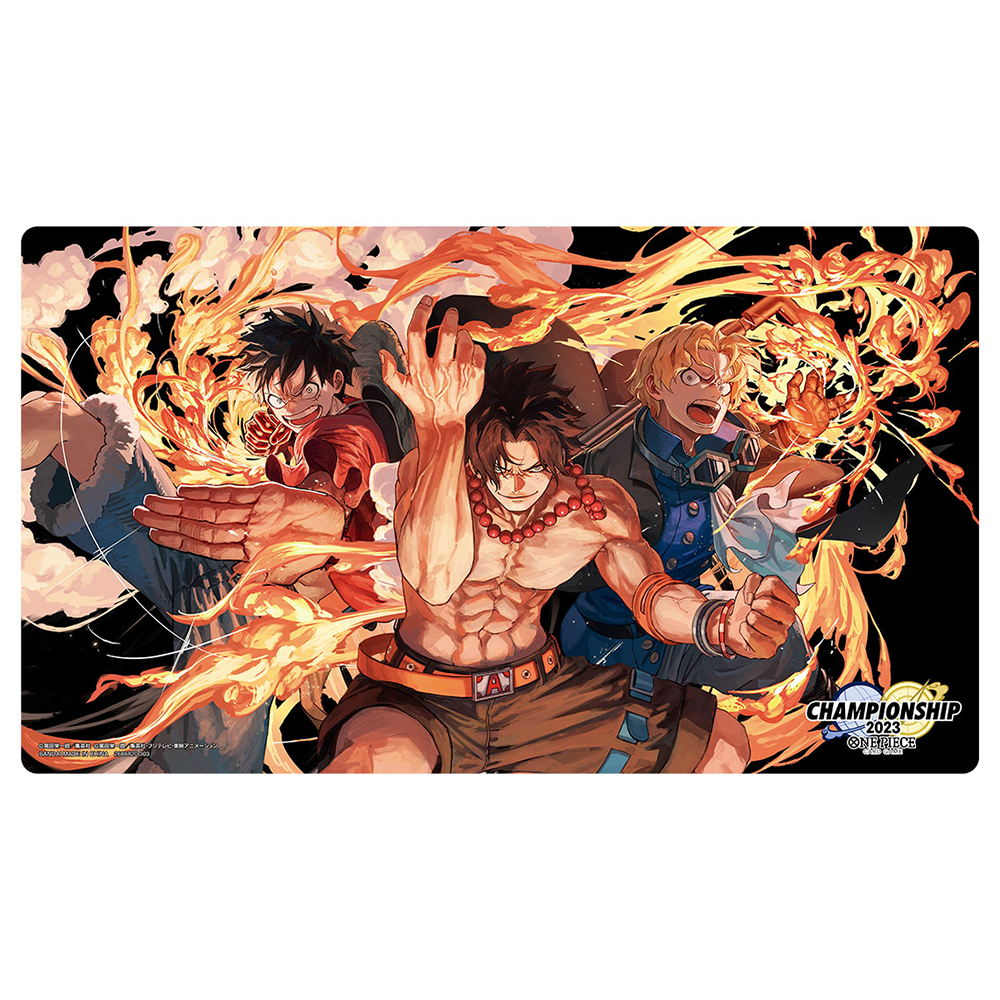 One Piece Card Game: Special Goods Set - Ace/Sabo/Luffy