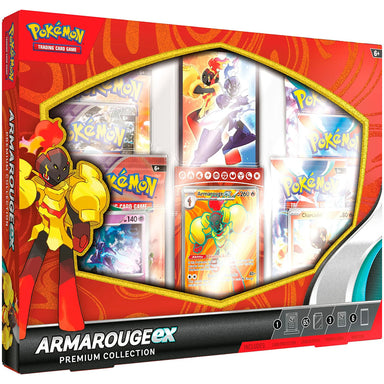 Pokémon TCG Armarouge ex Premium Collection