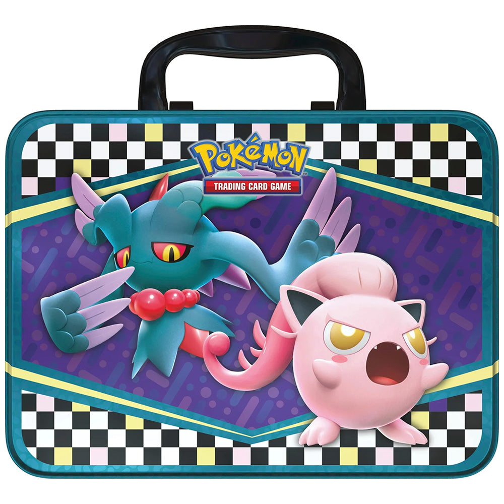 Pokémon TCG Back to School Collector Chest 2024